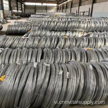Dây thép mạ kẽm nhúng nóng